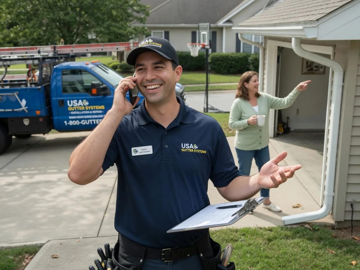 Gutter Installation Rudolph, OH FAQs